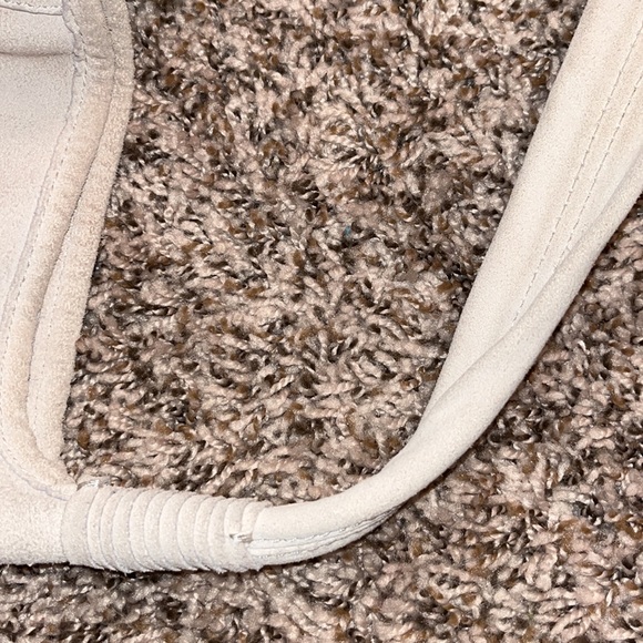 Genuine leather Margot Fringe hobo bag - Picture 7 of 9